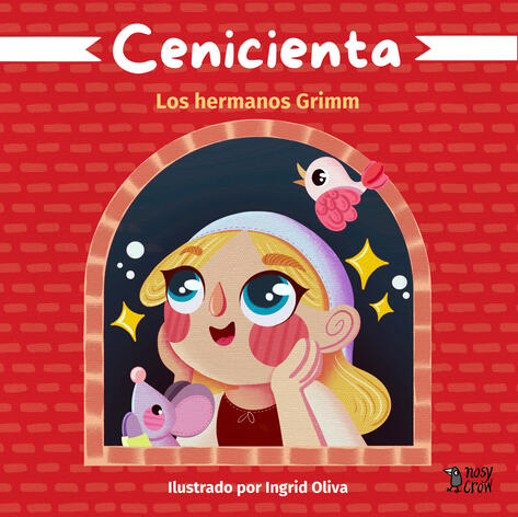 Cenicienta preescolar